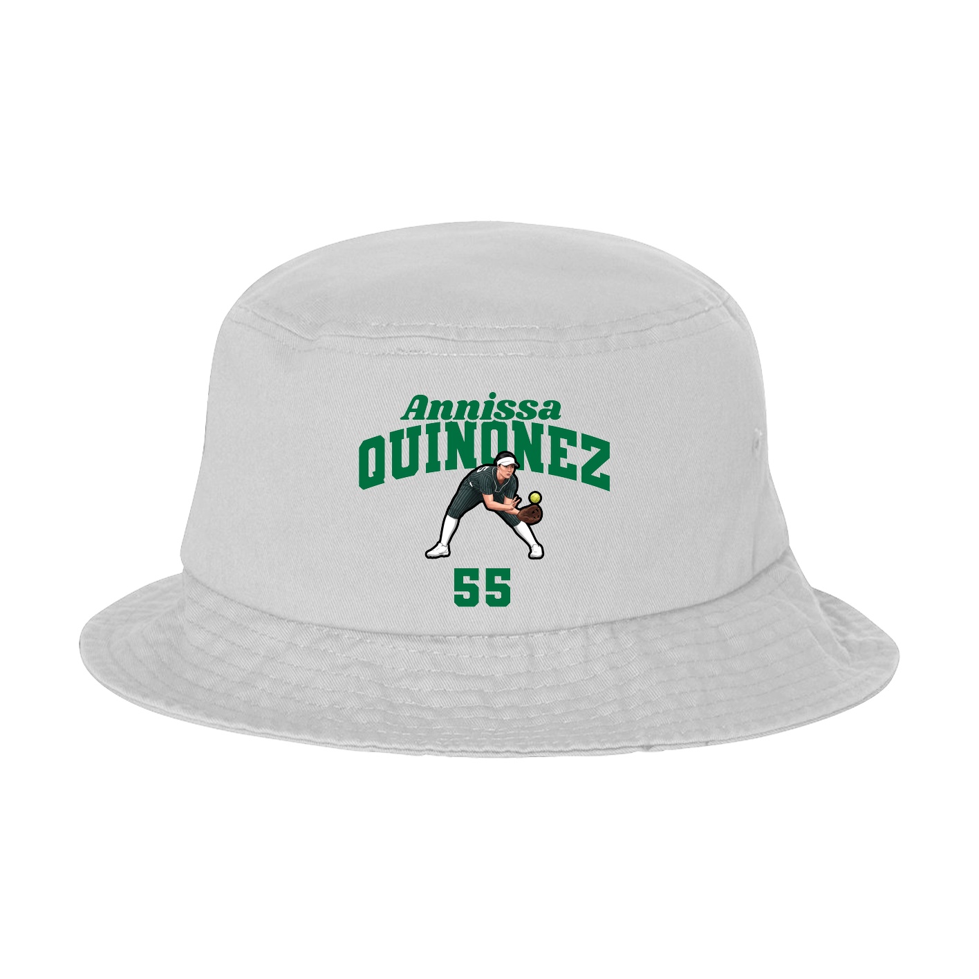 Bucket Cap
