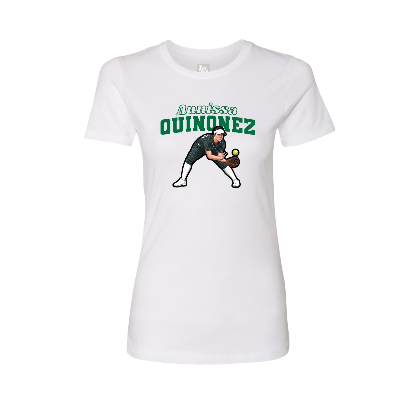 Fitted Women's Tee