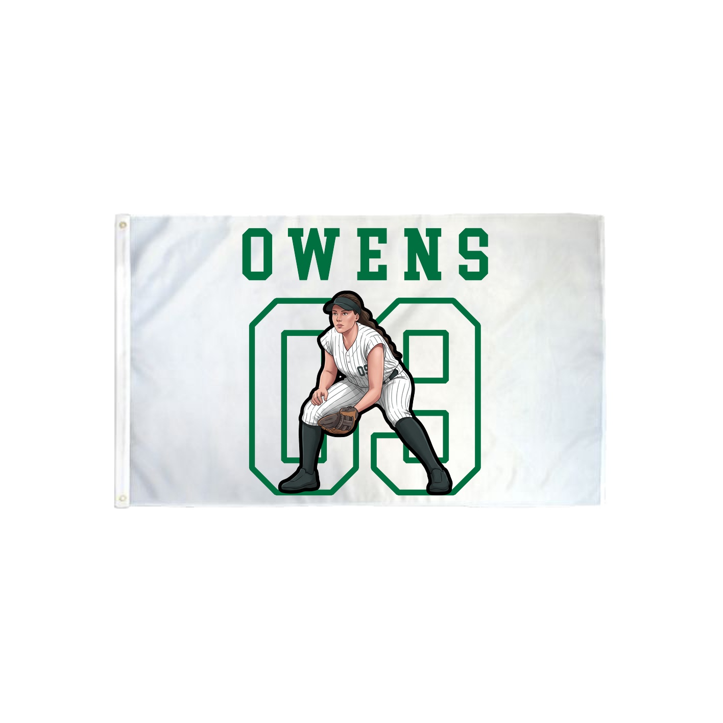 3x5 Flag — Shirsey in Classic