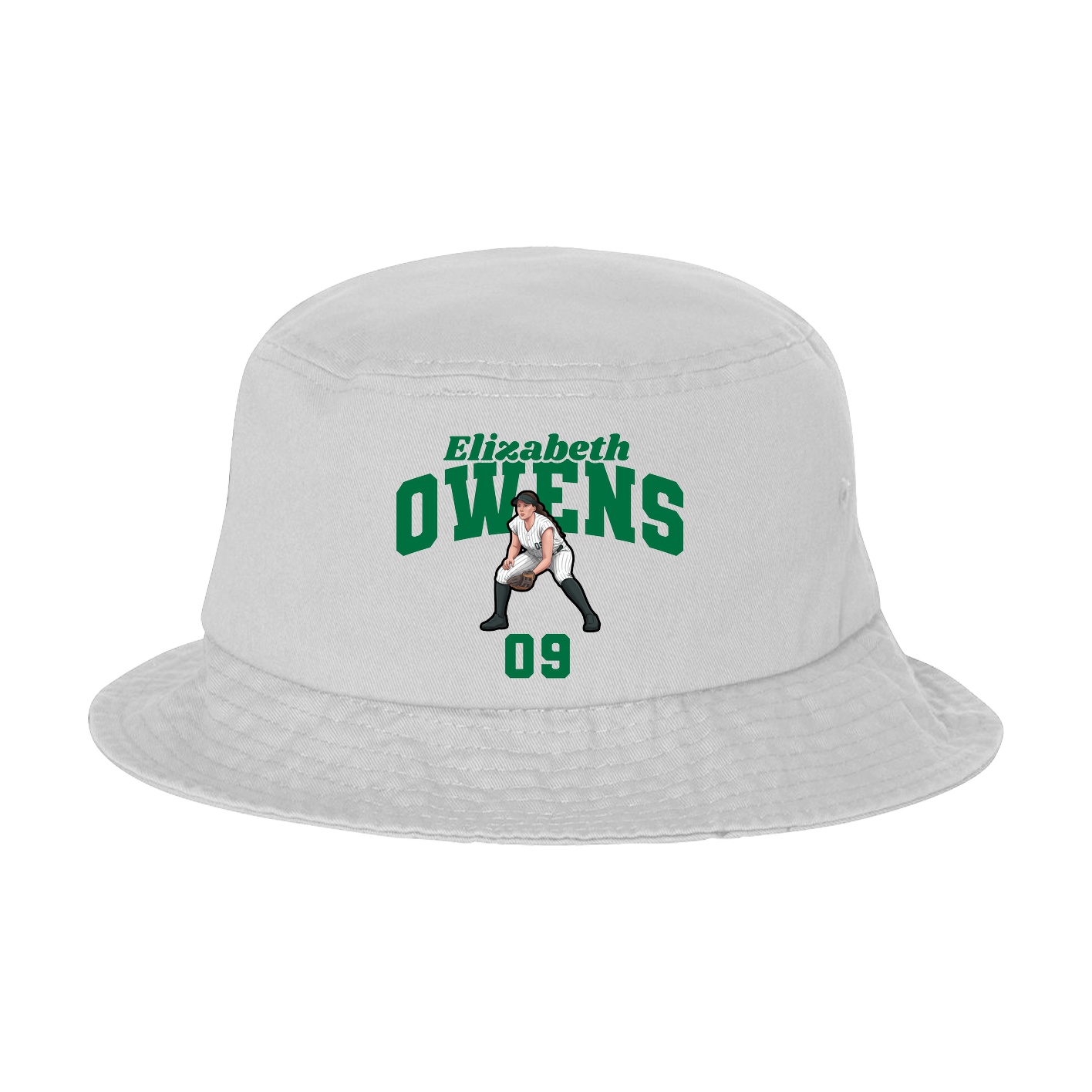Bucket Cap