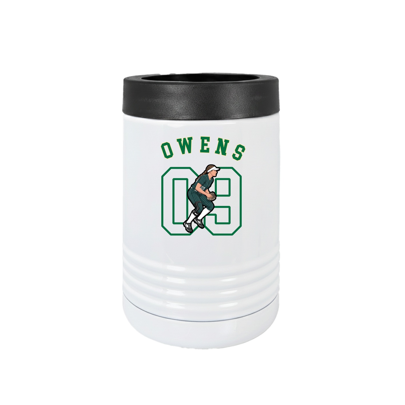 Beverage Holder — Shirsey Arch in White