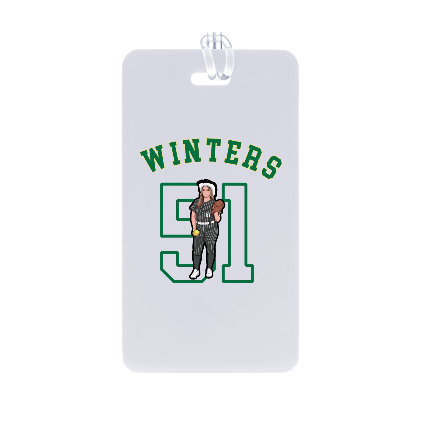 Bag Tag