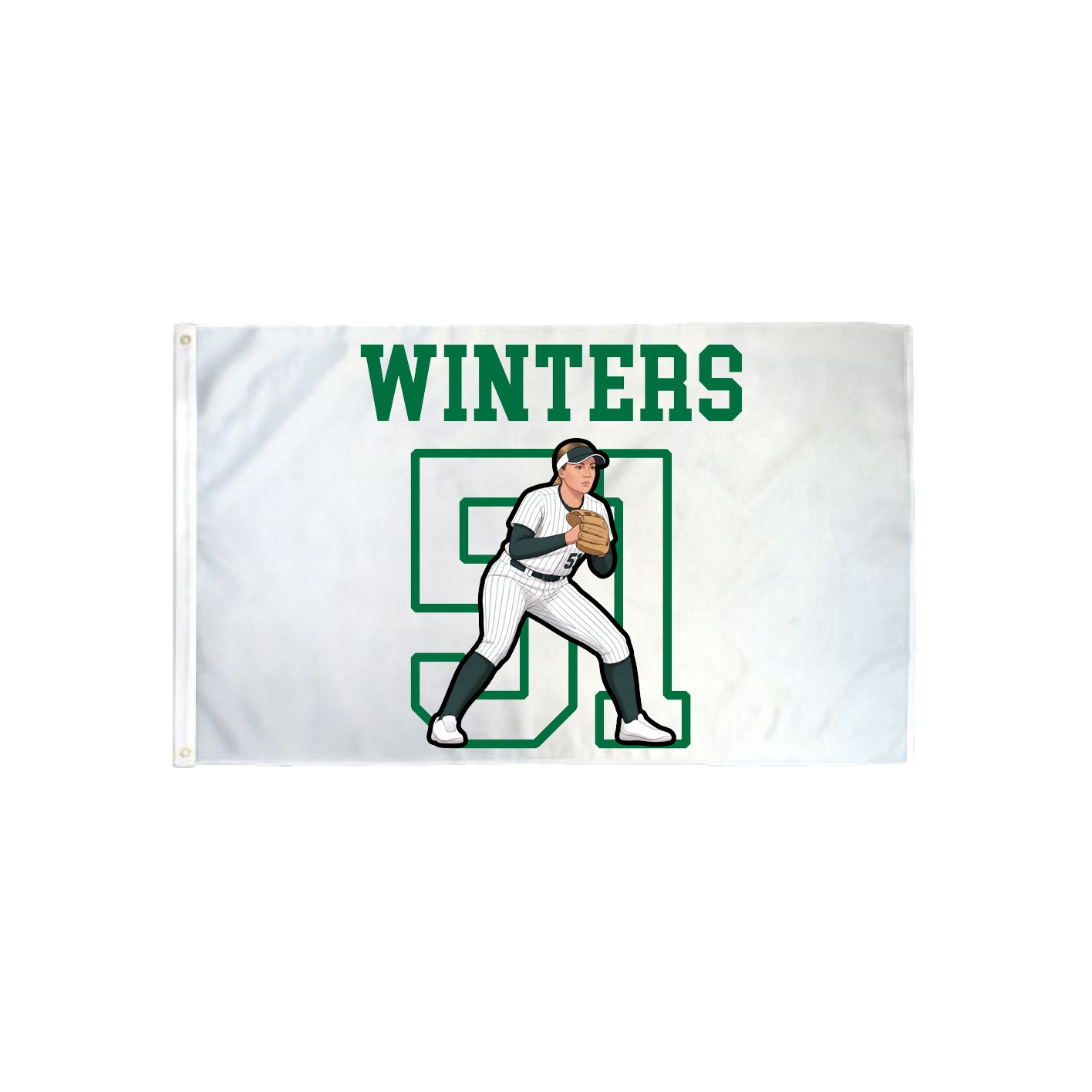3x5 Flag — Shirsey in Classic