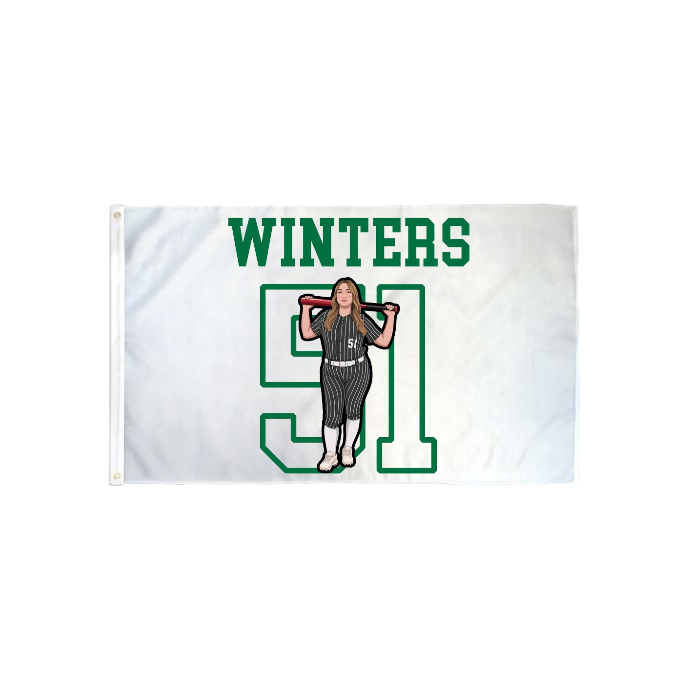 3x5 Flag — Shirsey in Classic