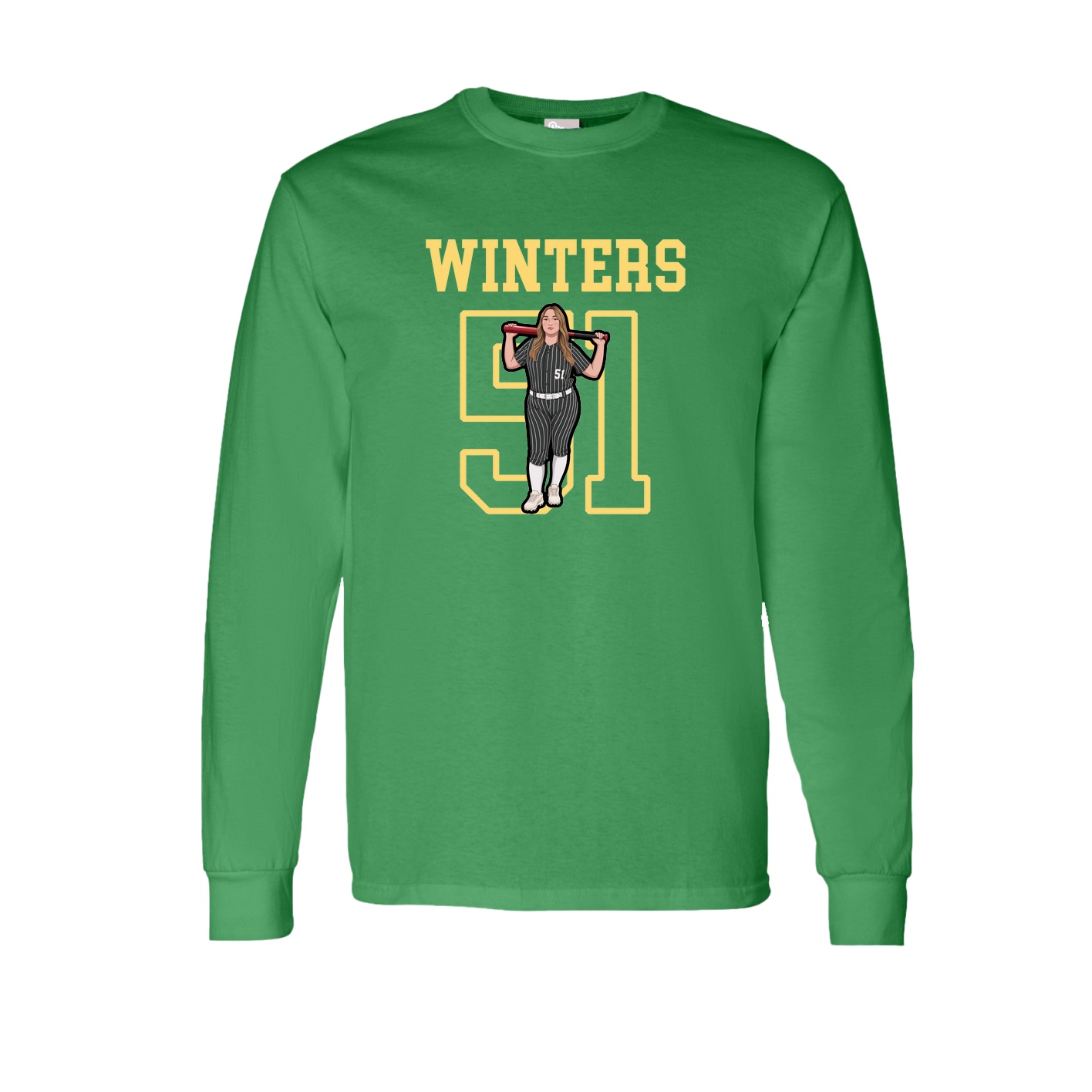 Long Sleeve Tee