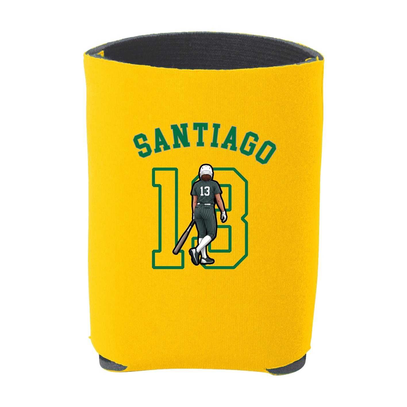 Can Holder — Shirsey Arch in Yellow