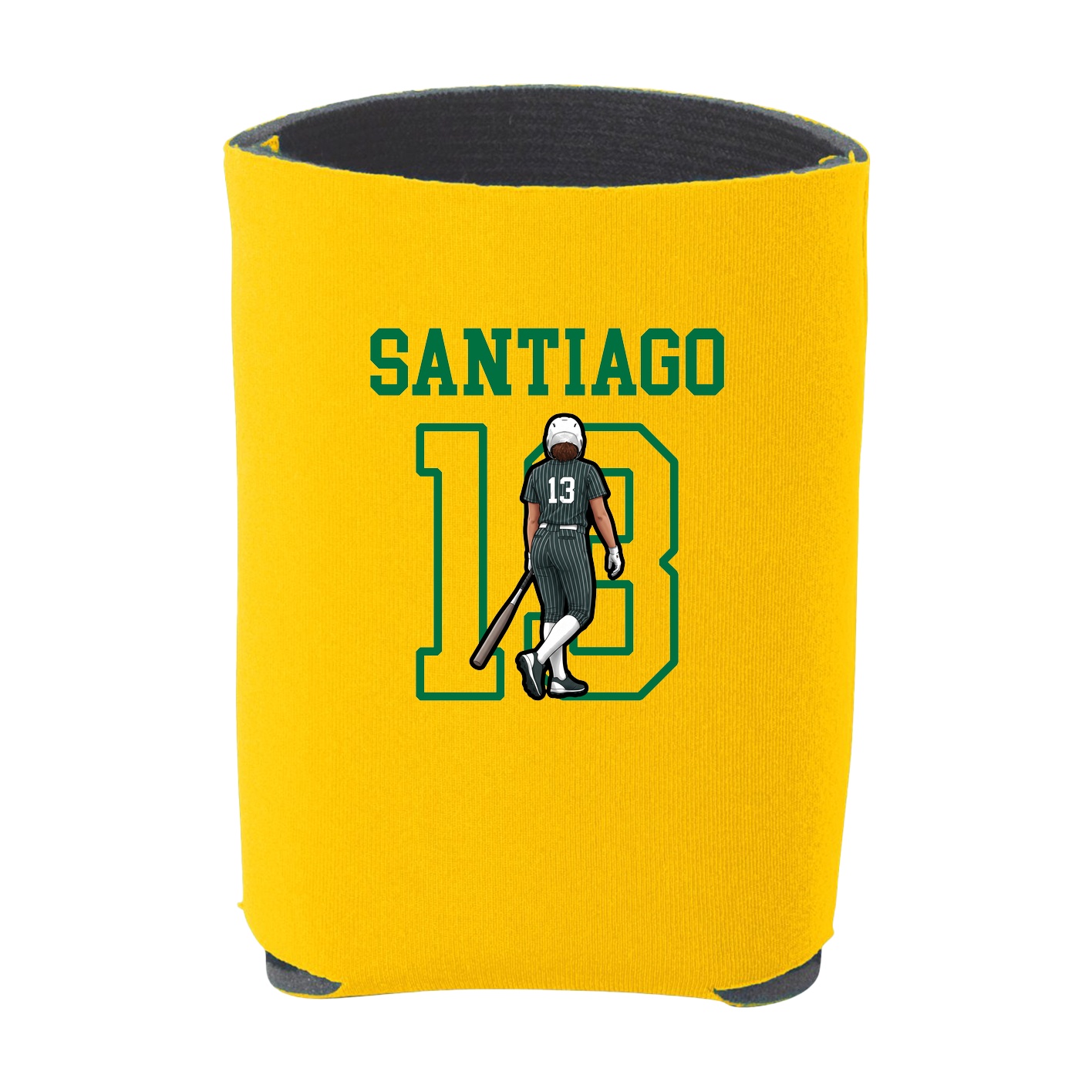 Can Holder — Shirsey in Yellow