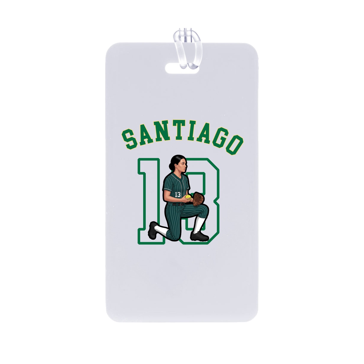 Bag Tag