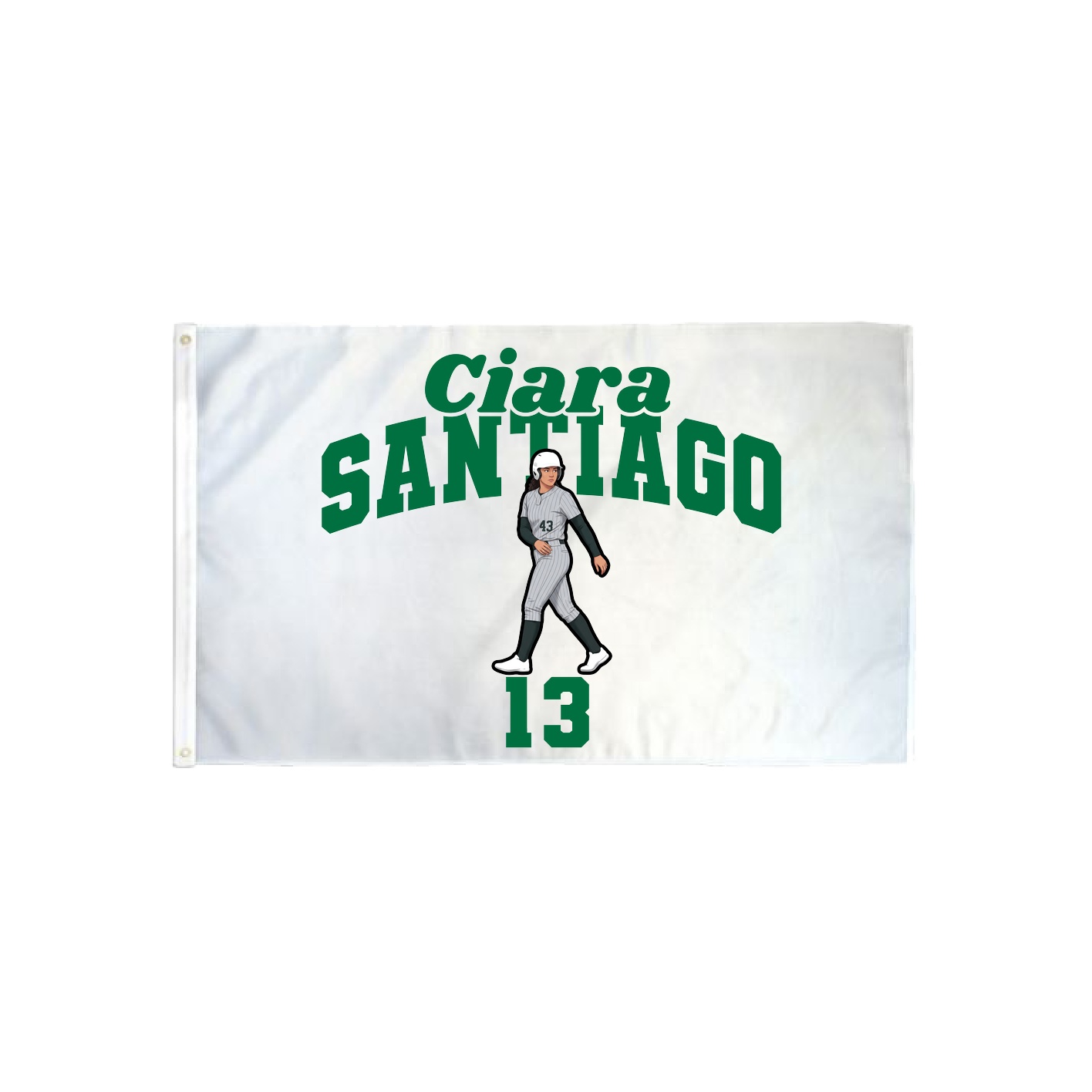 3x5 Flag — Signature Arch in Classic