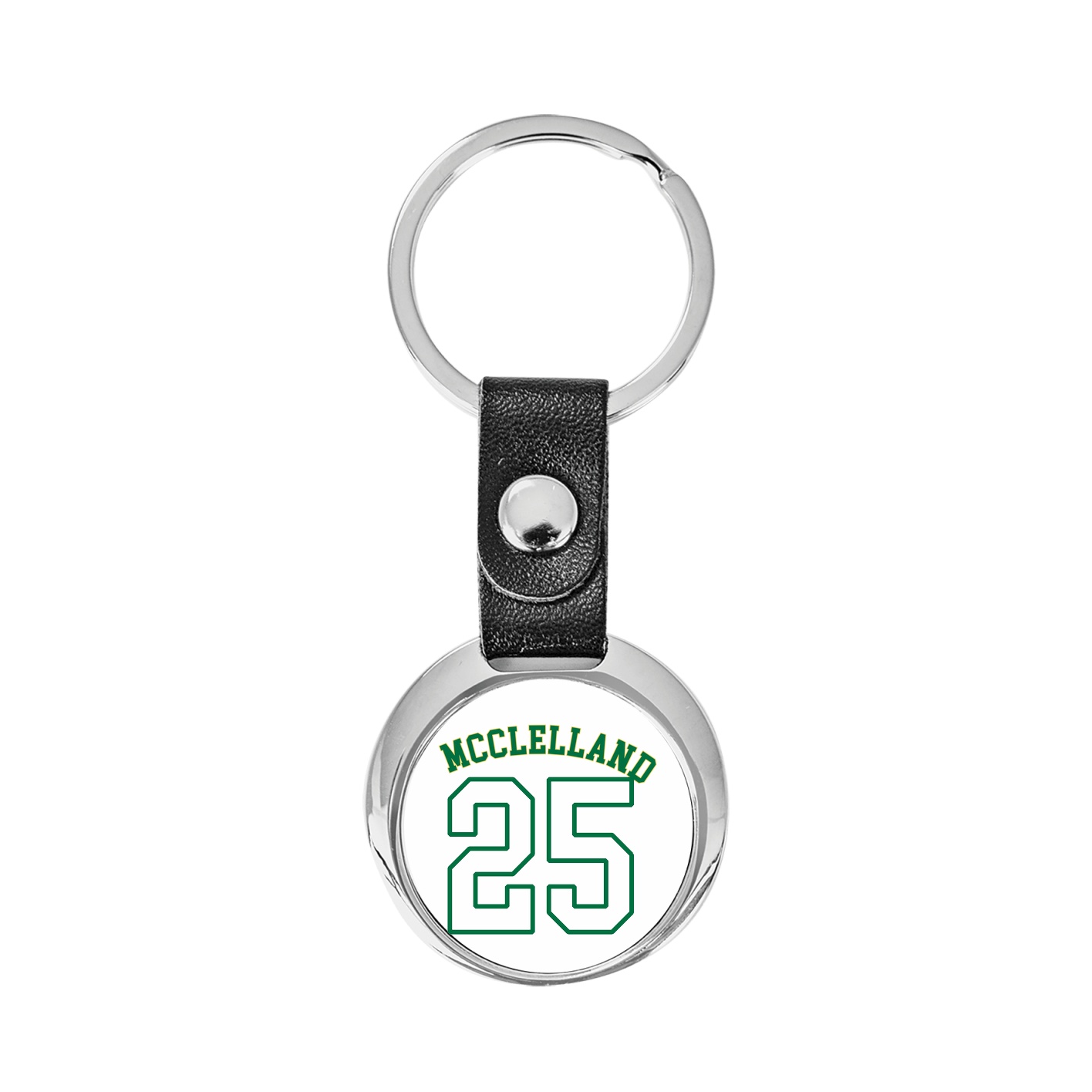 Key Chain — Shirsey Arch in Classic