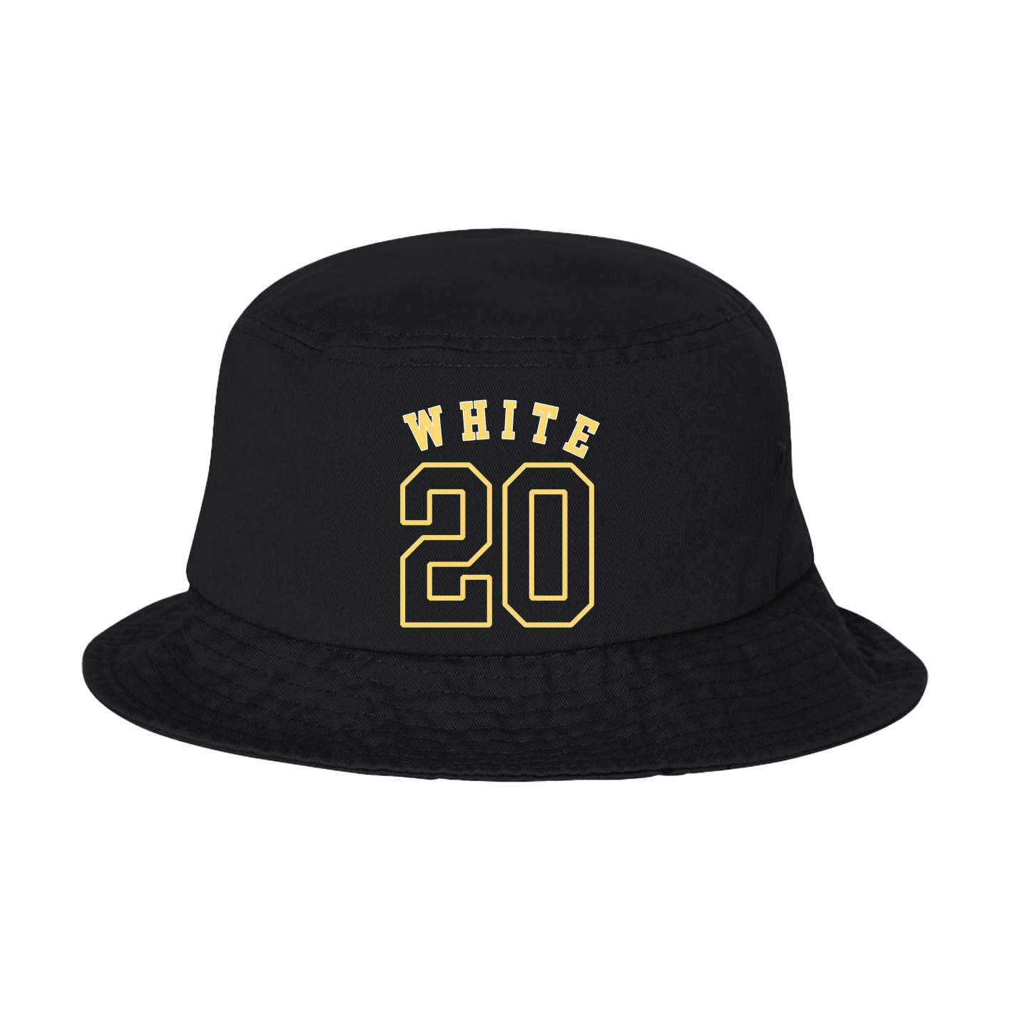 Bucket Cap — Shirsey Arch in Black