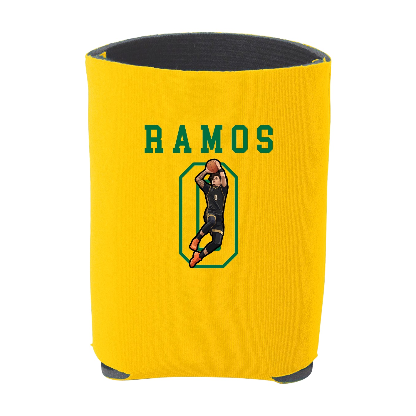Can Holder — Shirsey in Yellow