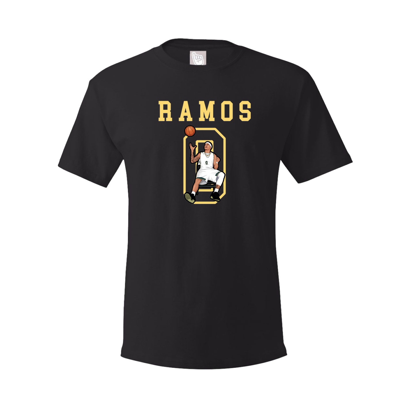 Youth Tee — Shirsey in Black