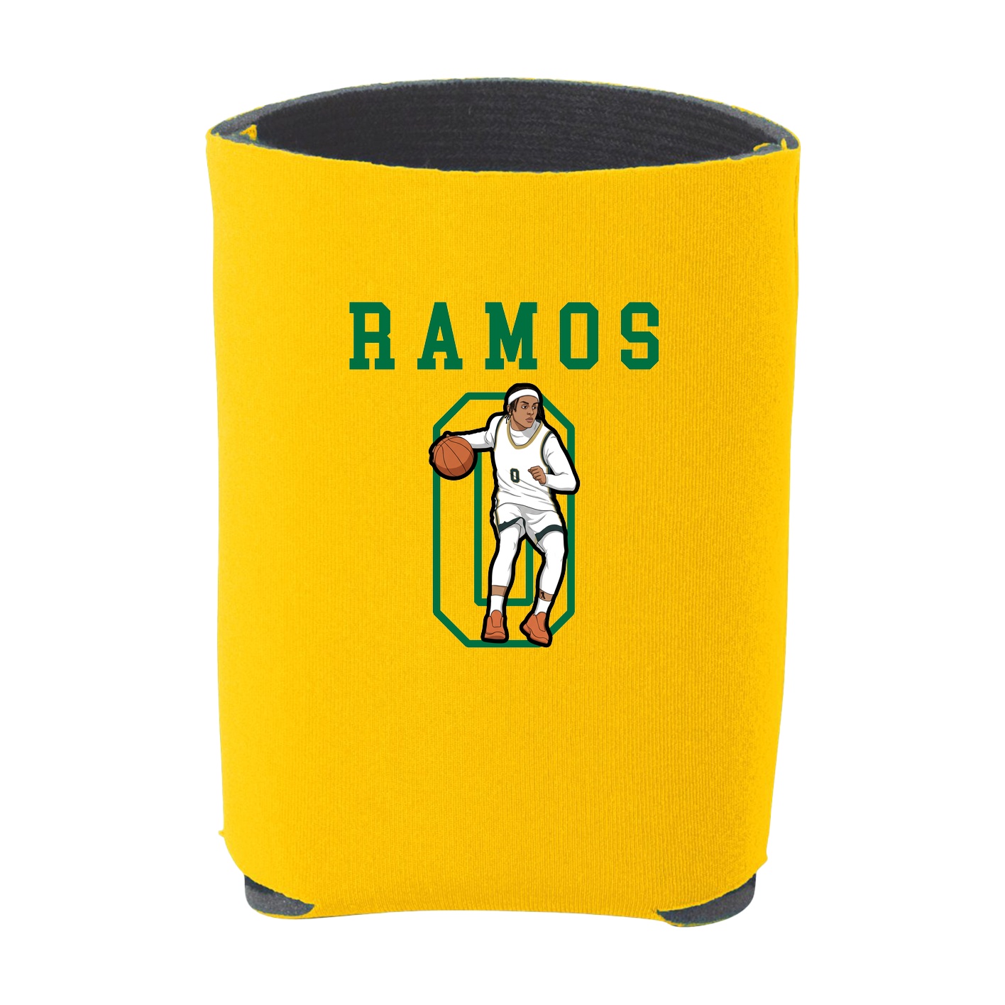 Can Holder — Shirsey in Yellow