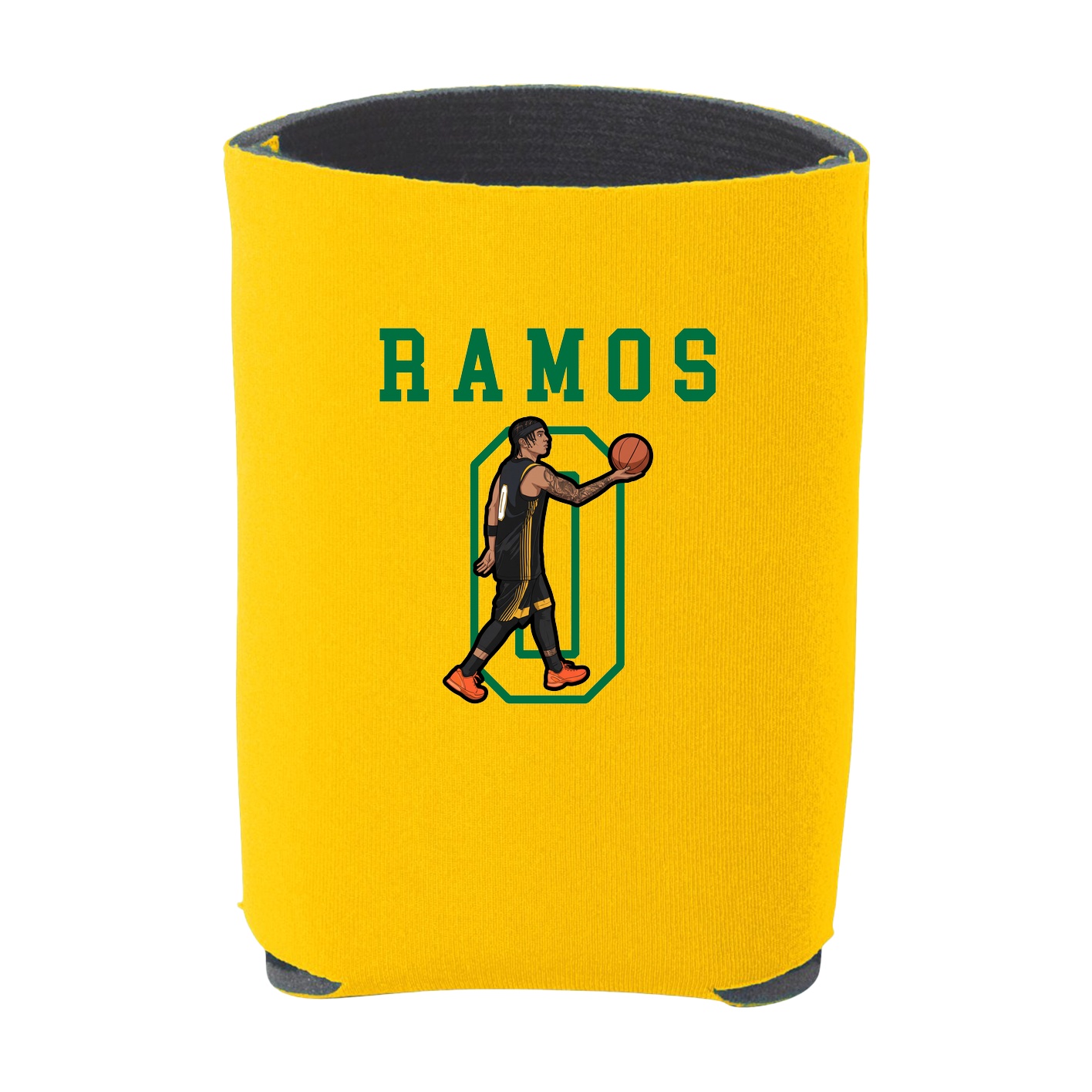 Can Holder — Shirsey in Yellow