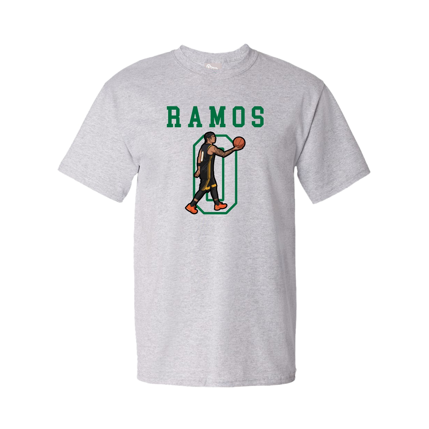 Youth Tee — Shirsey in Grey