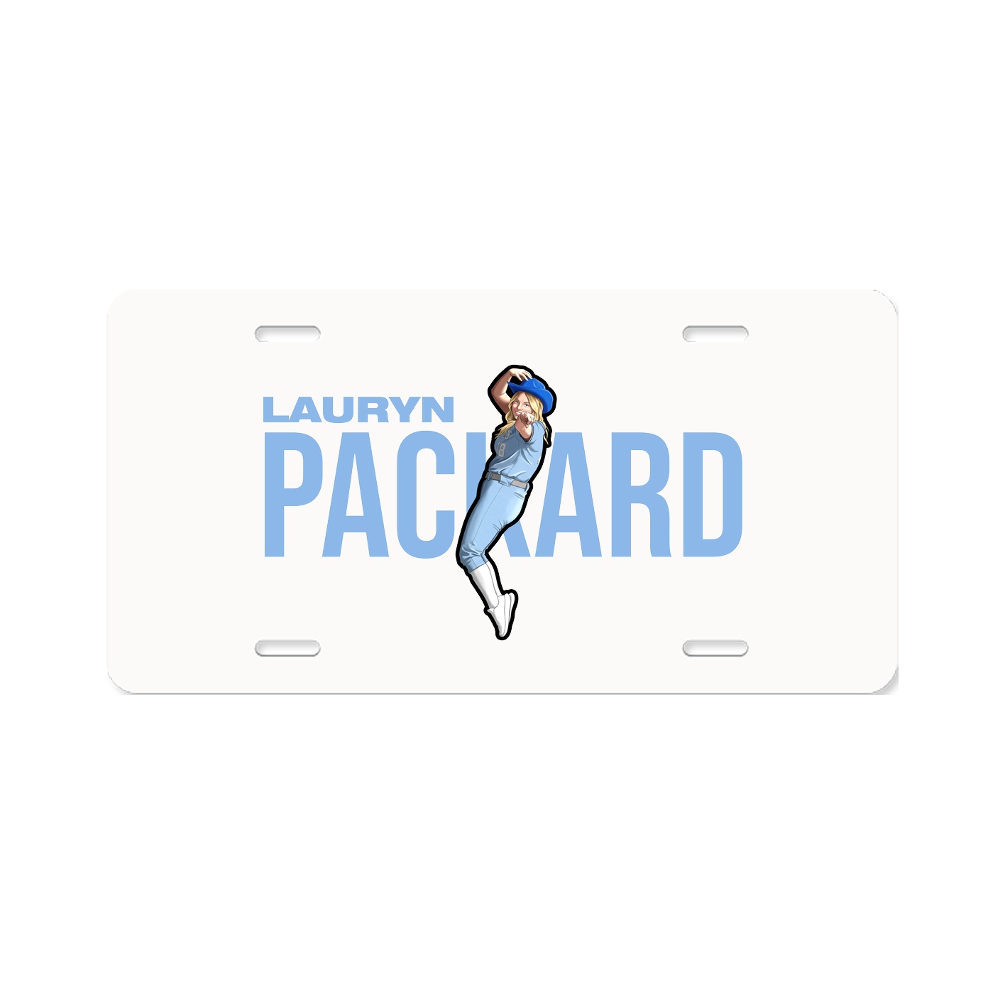 License Plate