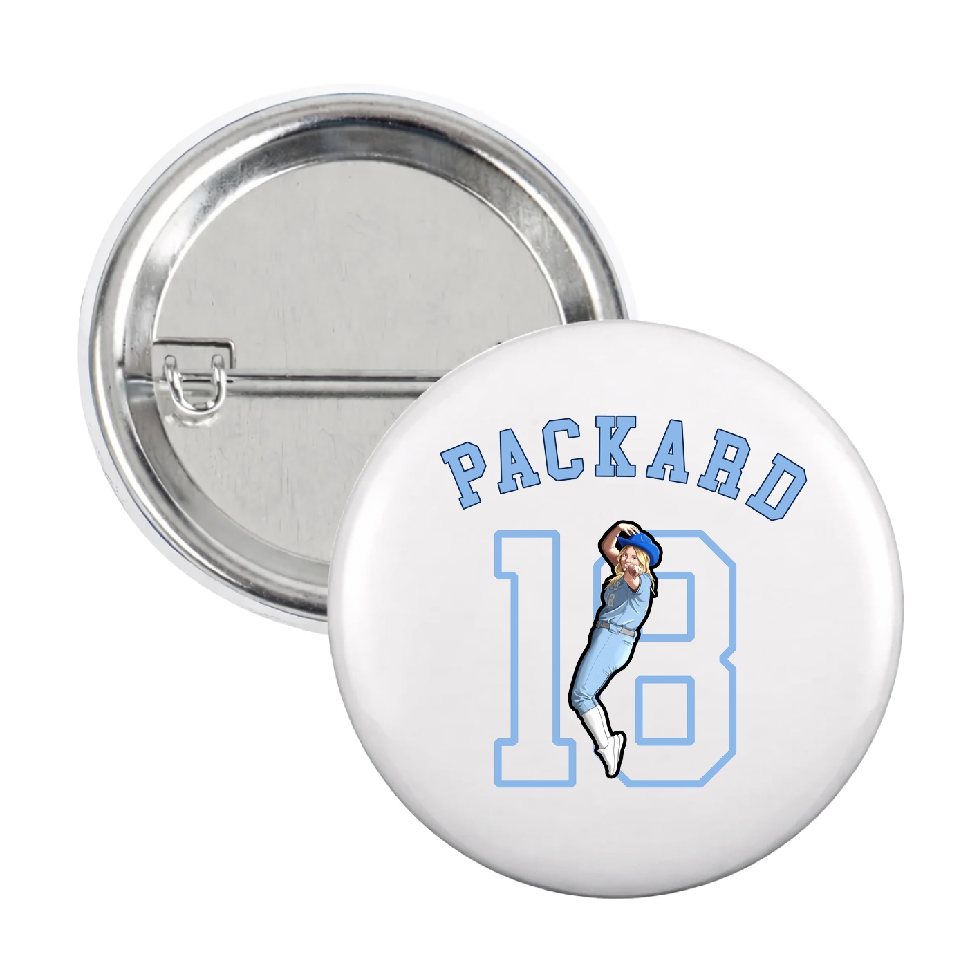Game Day Button