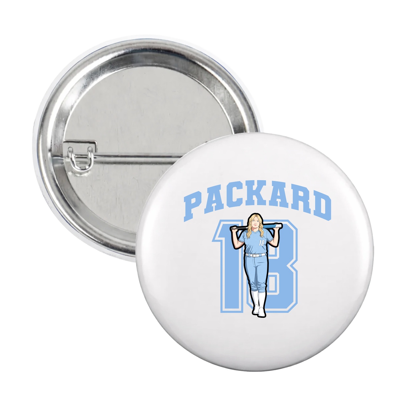 Game Day Button