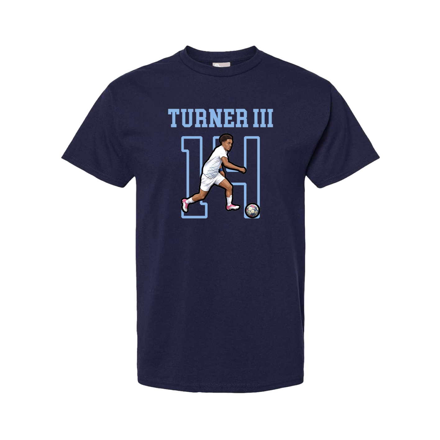 Tee — Shirsey in Navy