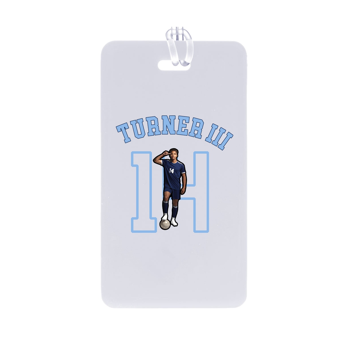 Bag Tag
