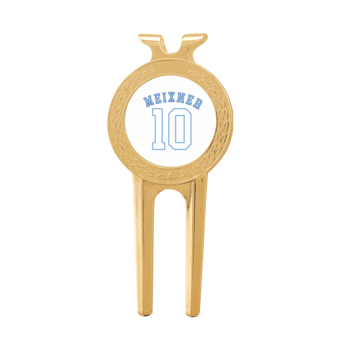 Divot Tool with Ball Marker — Shirsey Arch in Classic