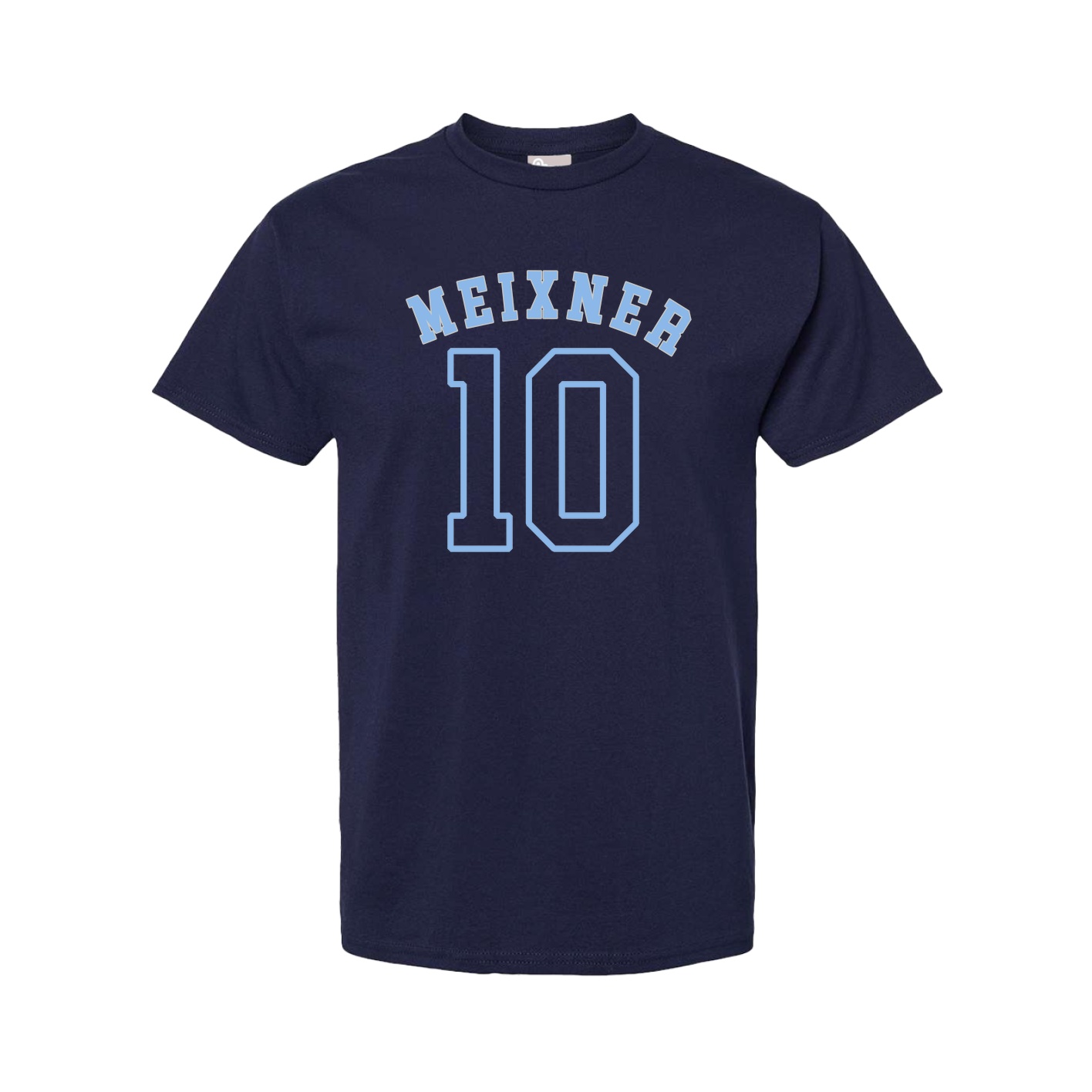 Tee — Shirsey Arch in Navy