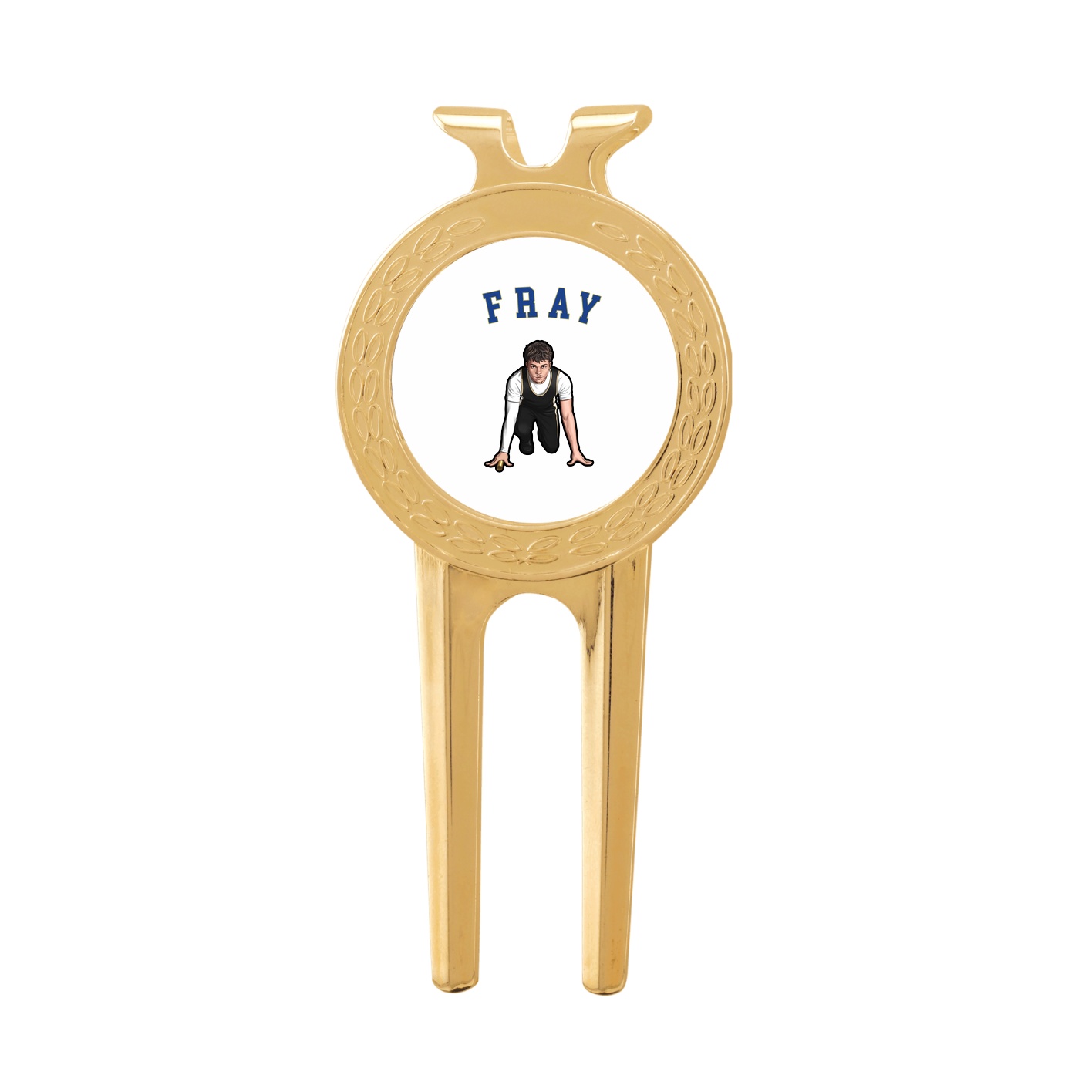 Divot Tool with Ball Marker — Shirsey Arch in Classic