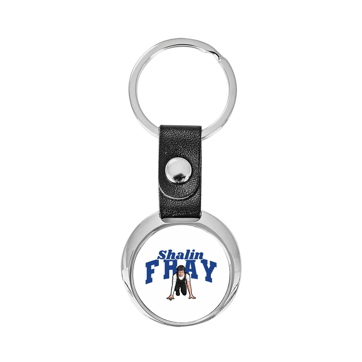 Key Chain — Signature Arch in Classic