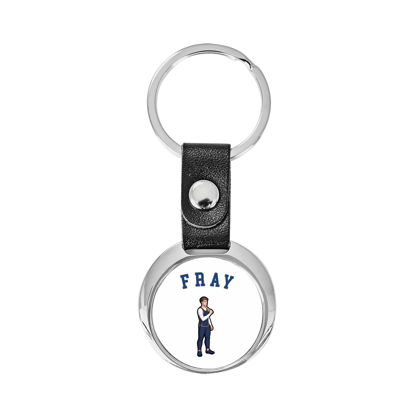 Key Chain — Shirsey Arch in Classic