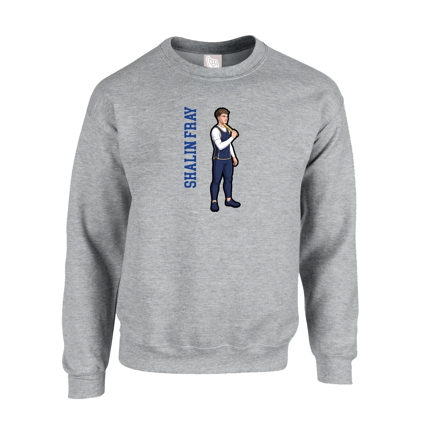 Fleece Crew