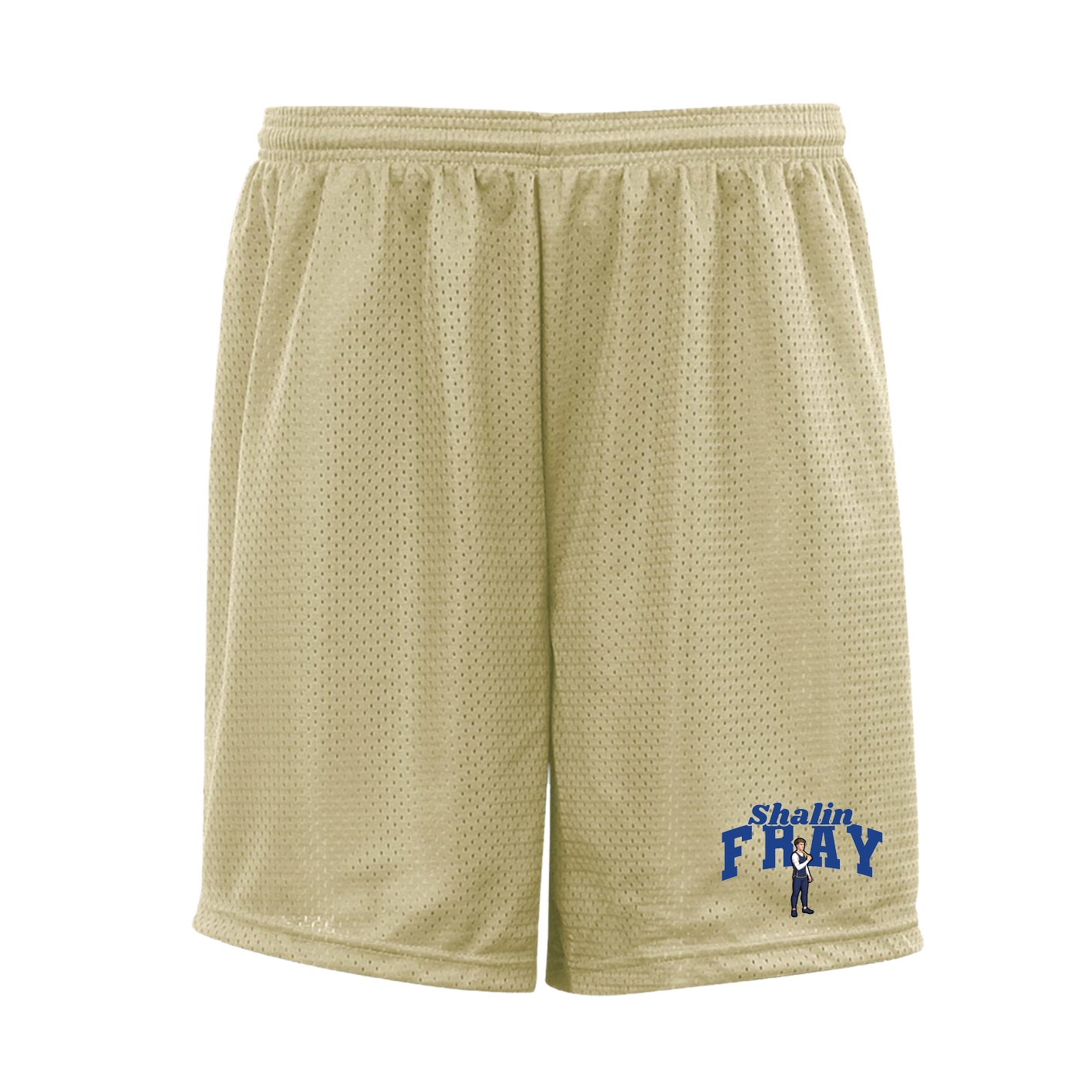 Shorts — Signature Arch in Vegas Gold
