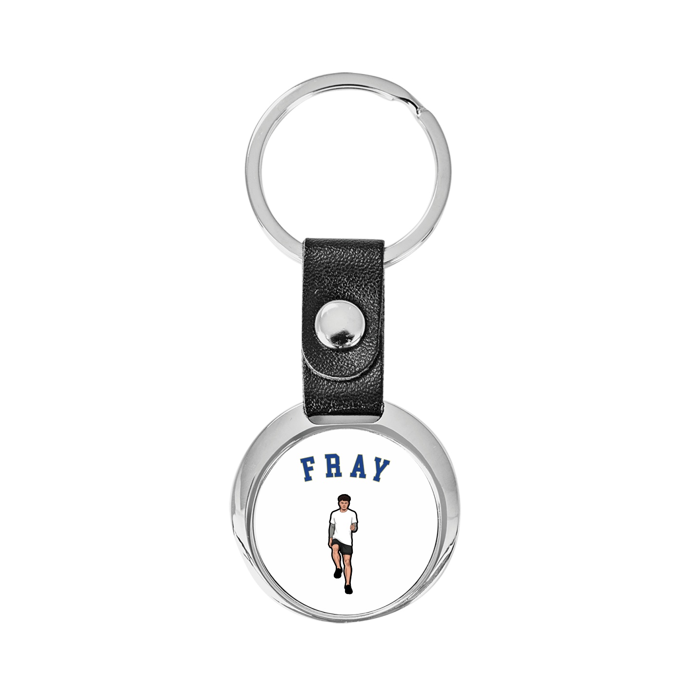 Key Chain — Shirsey Arch in Classic