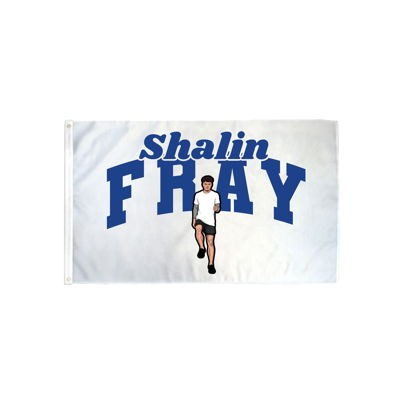 3x5 Flag — Signature Arch in Classic