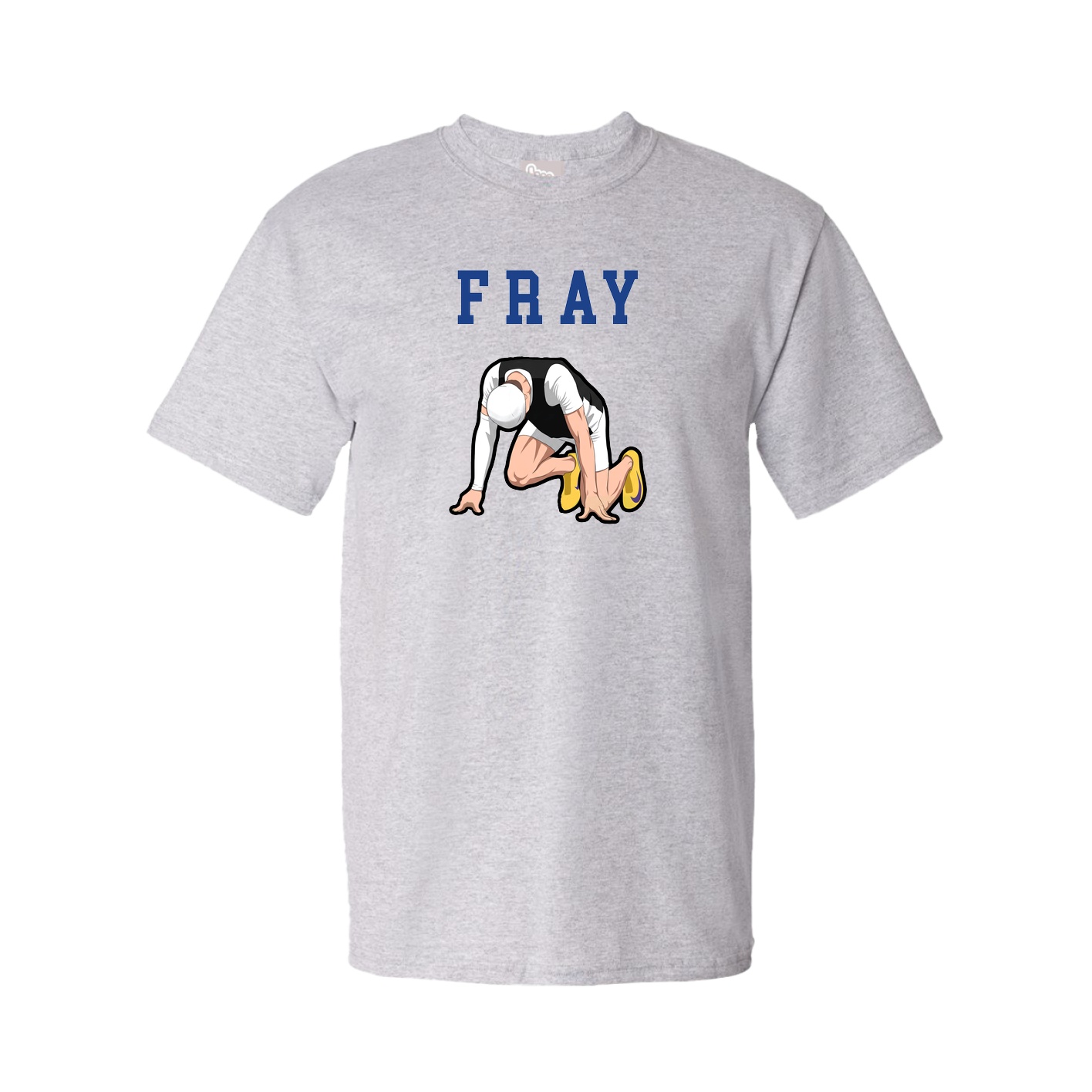 Youth Tee — Shirsey in Grey