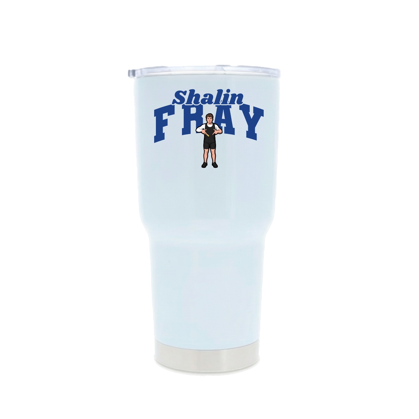 30oz Stainless Steel Tumbler