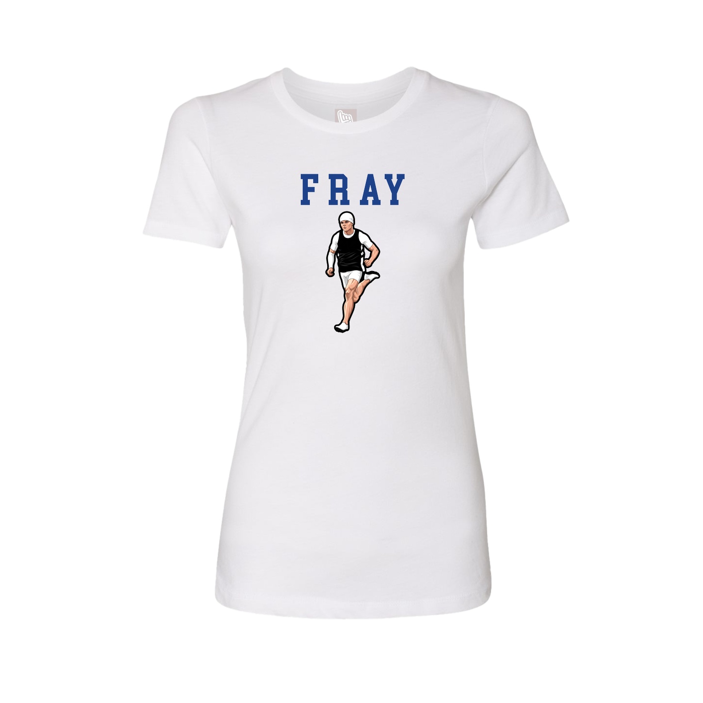 Womens Tee — Shirsey in White