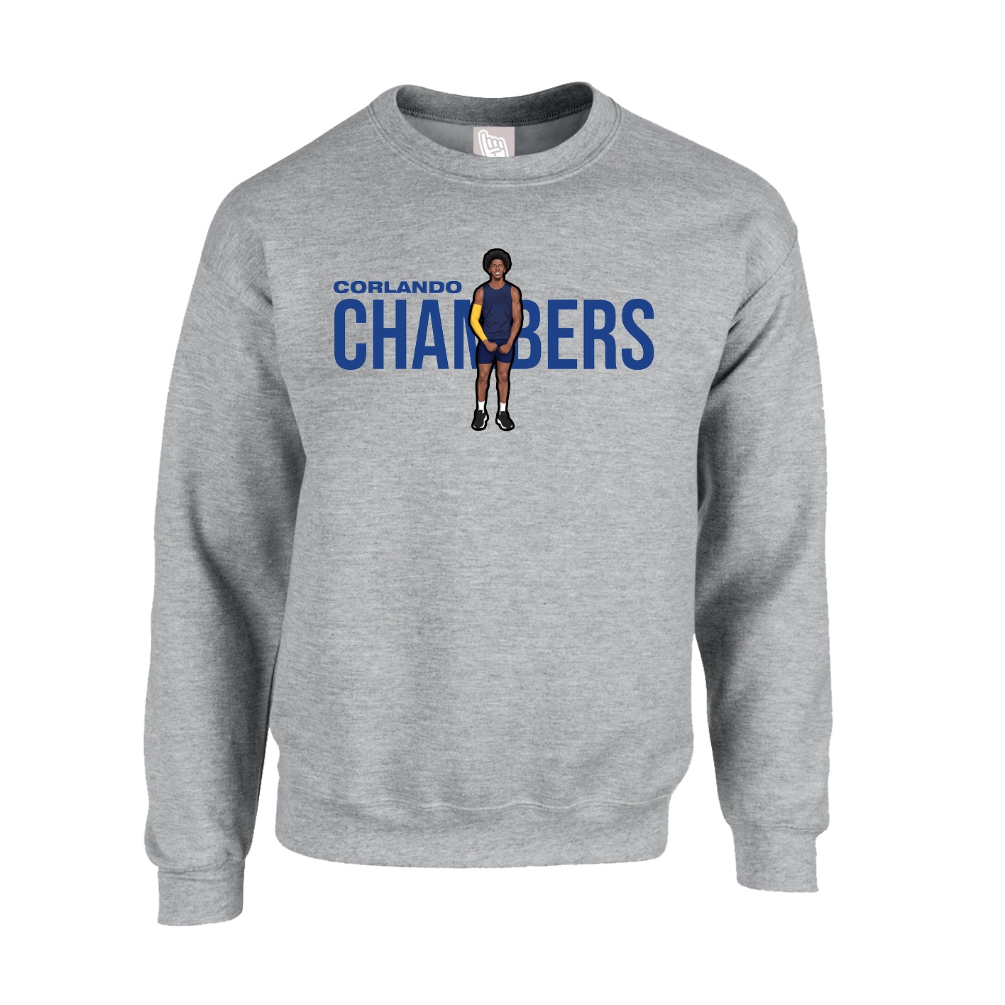 Fleece Crew