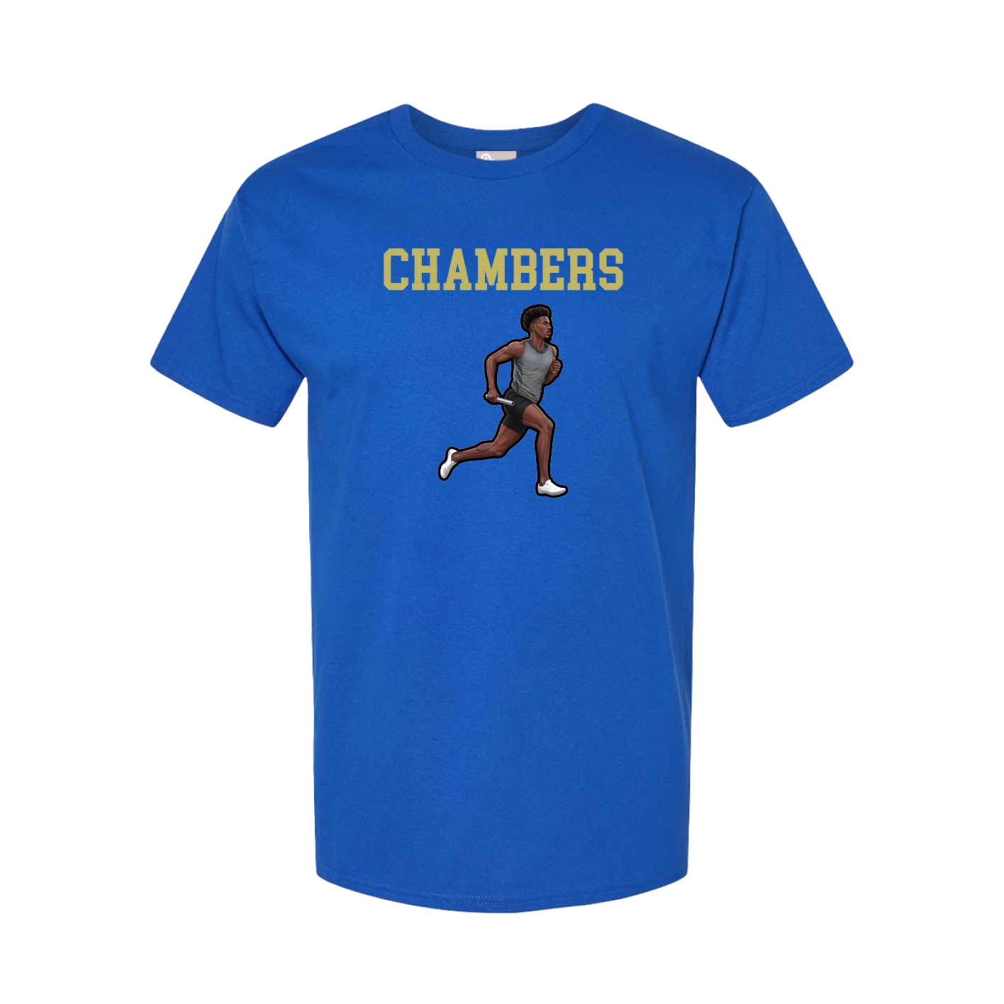 Youth Tee — Shirsey in Royal