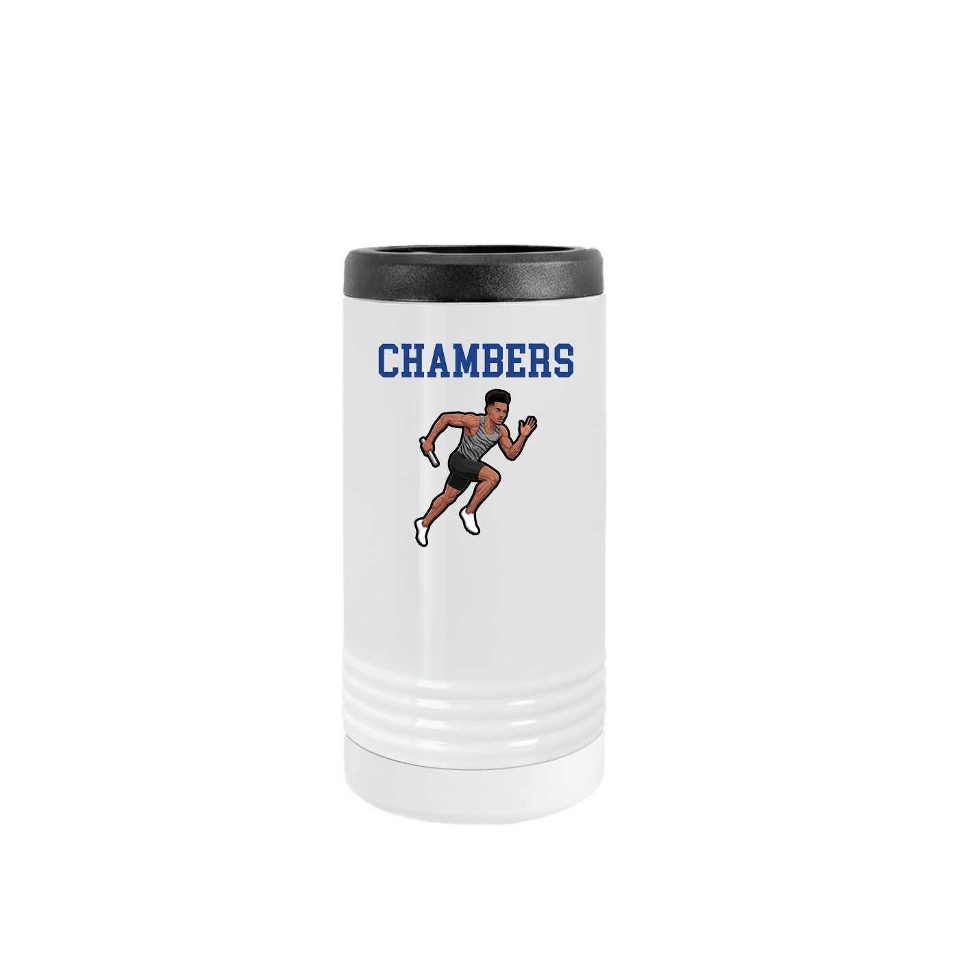 Slim Beverage Holder — Shirsey in White
