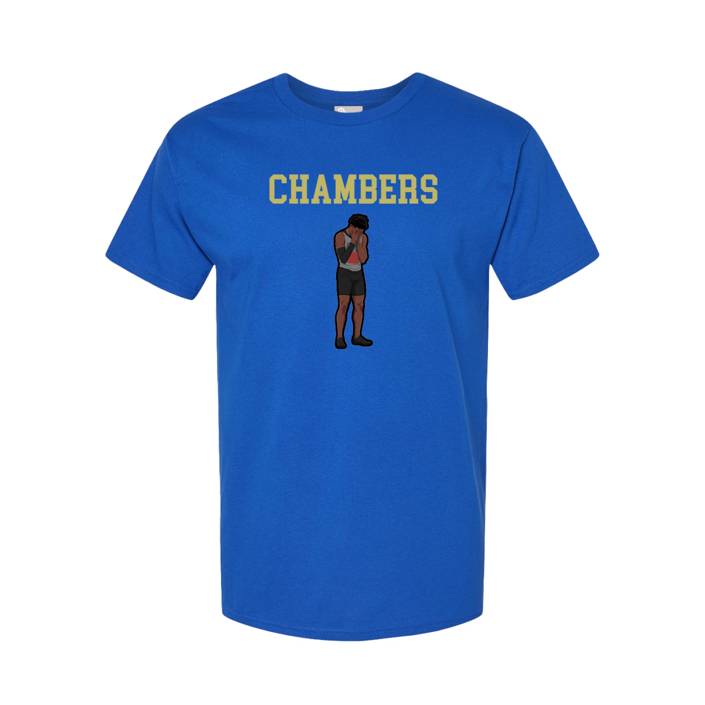 Tee — Shirsey in Royal