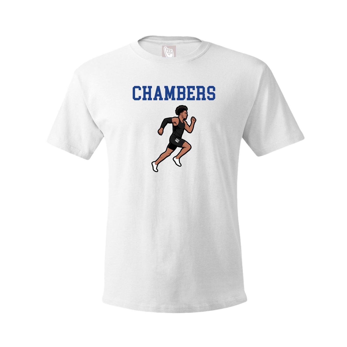 Tee — Shirsey in White
