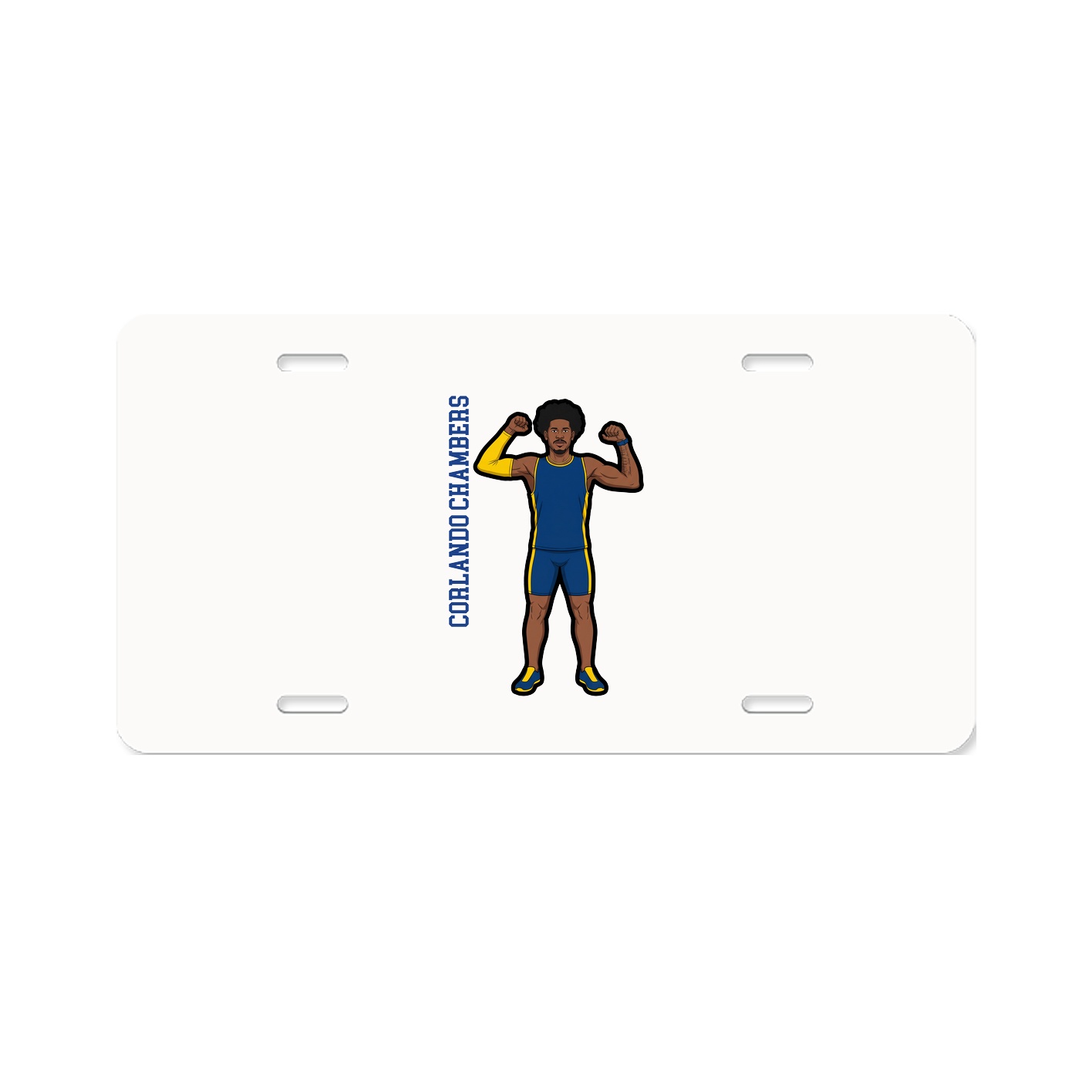 License Plate