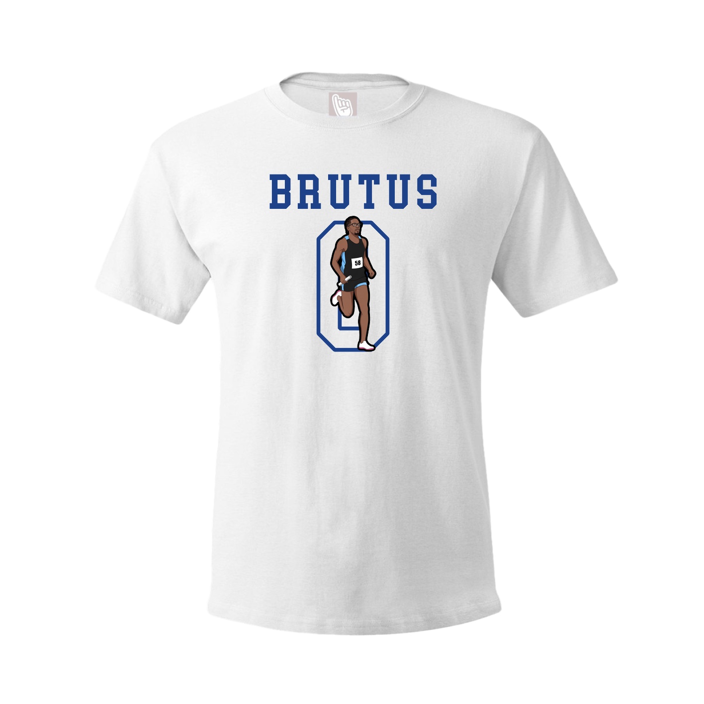 Youth Tee — Shirsey in White