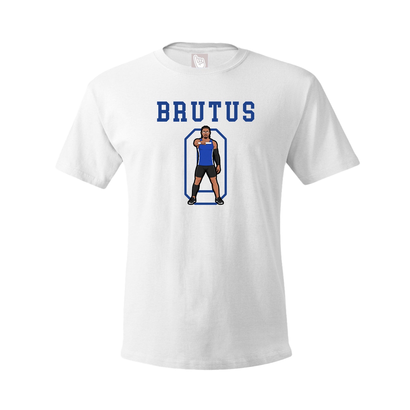 Tee — Shirsey in White