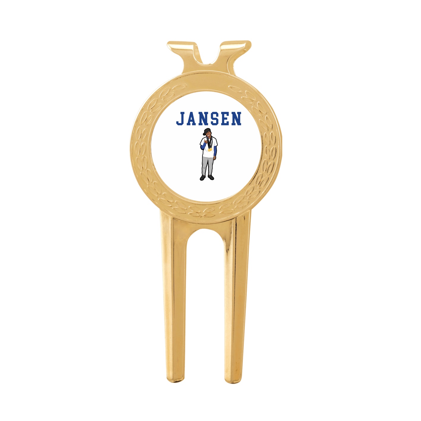 Divot Tool with Ball Marker — Shirsey in Classic