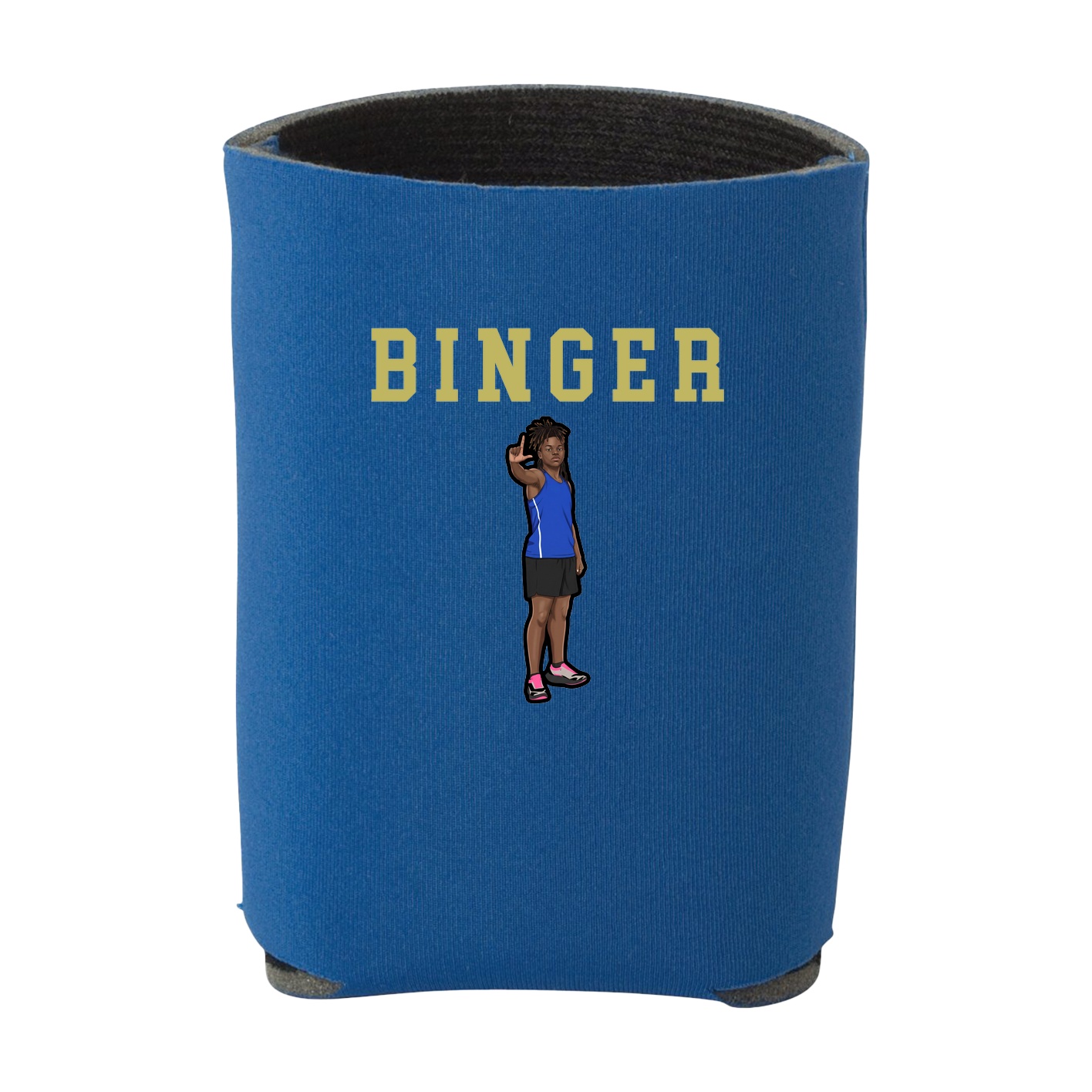 Can Holder — Shirsey in Royal