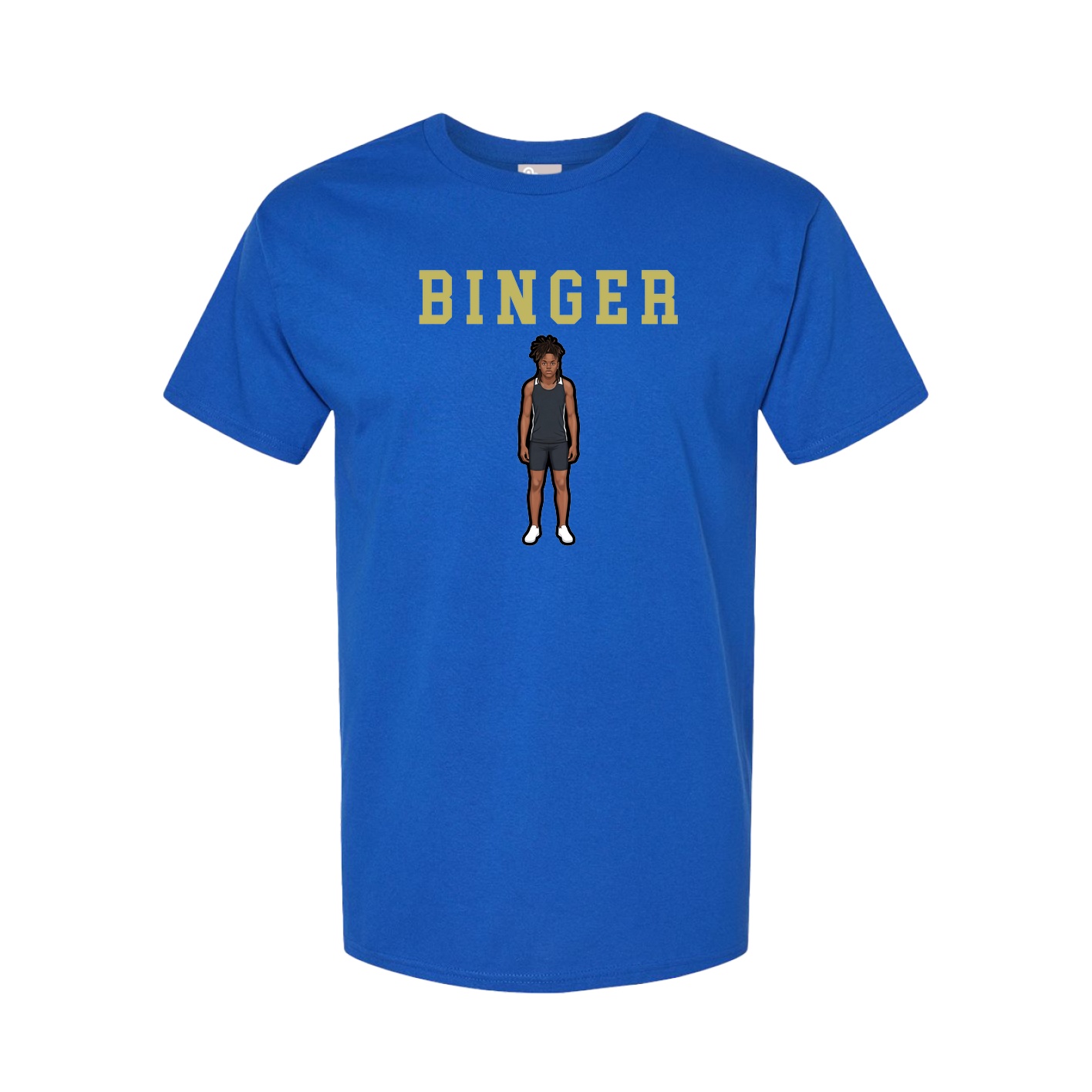 Tee — Shirsey in Royal