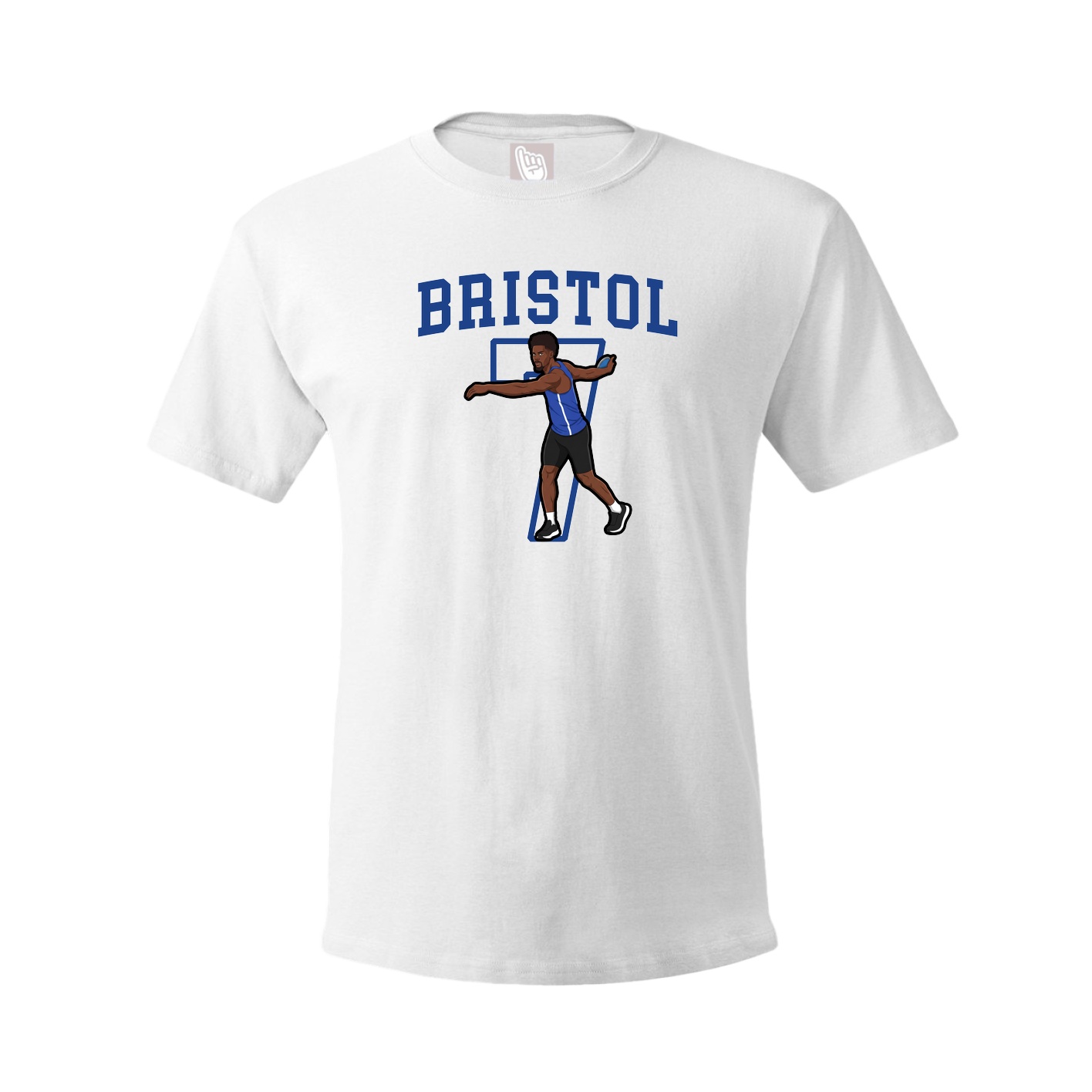 Tee — Shirsey in White