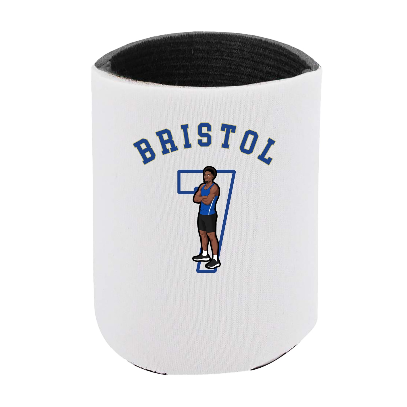 Can Holder — Shirsey Arch in White